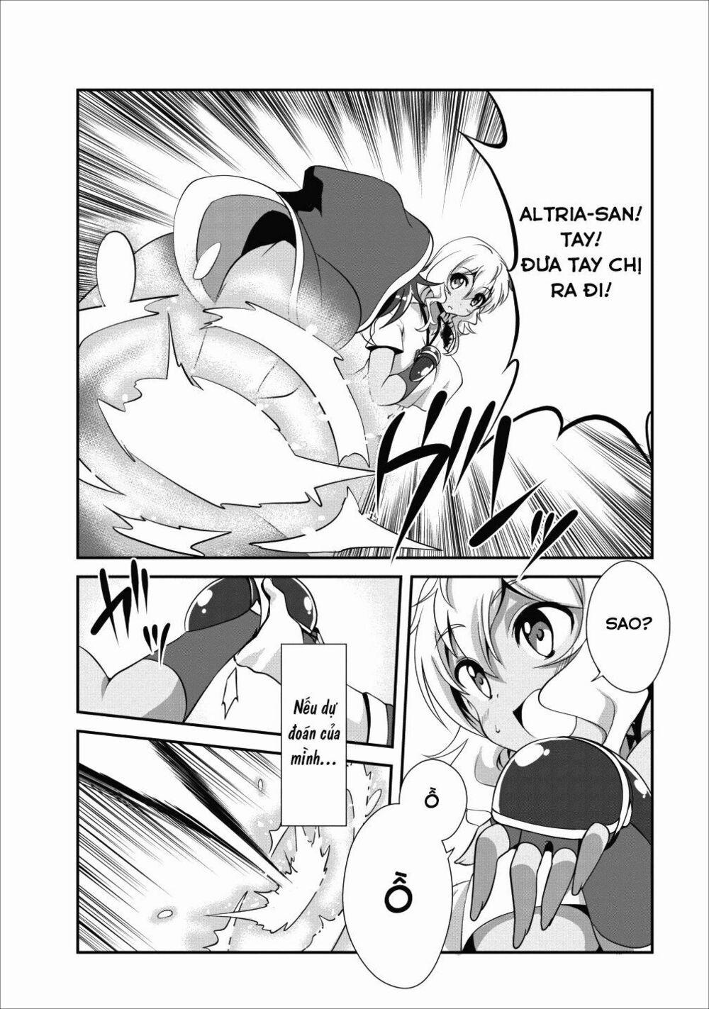 Shinka No Mi ~Shiranai Uchi Ni Kachigumi Jinsei~ 12 trang 28