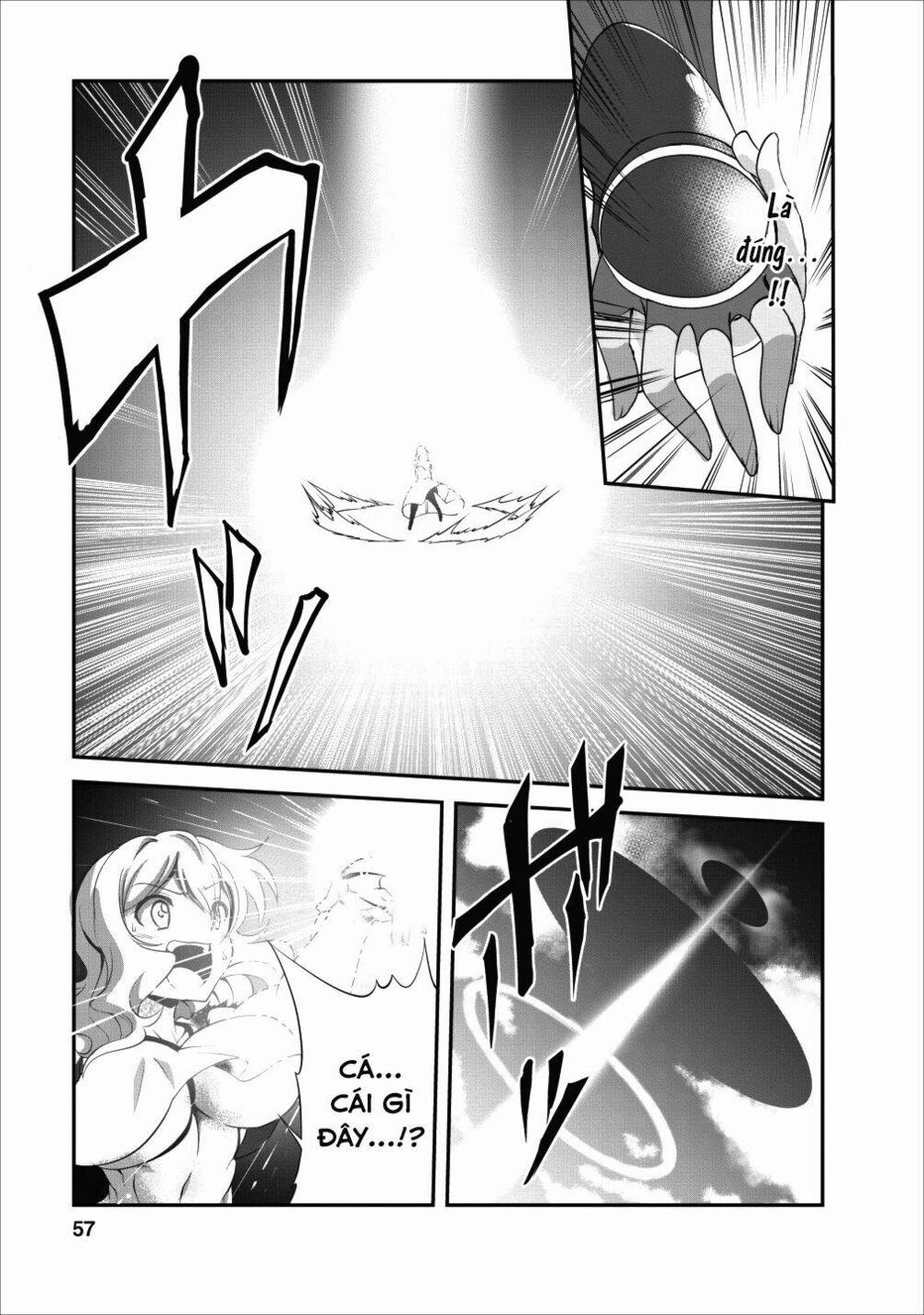 Shinka No Mi ~Shiranai Uchi Ni Kachigumi Jinsei~ 12 trang 29