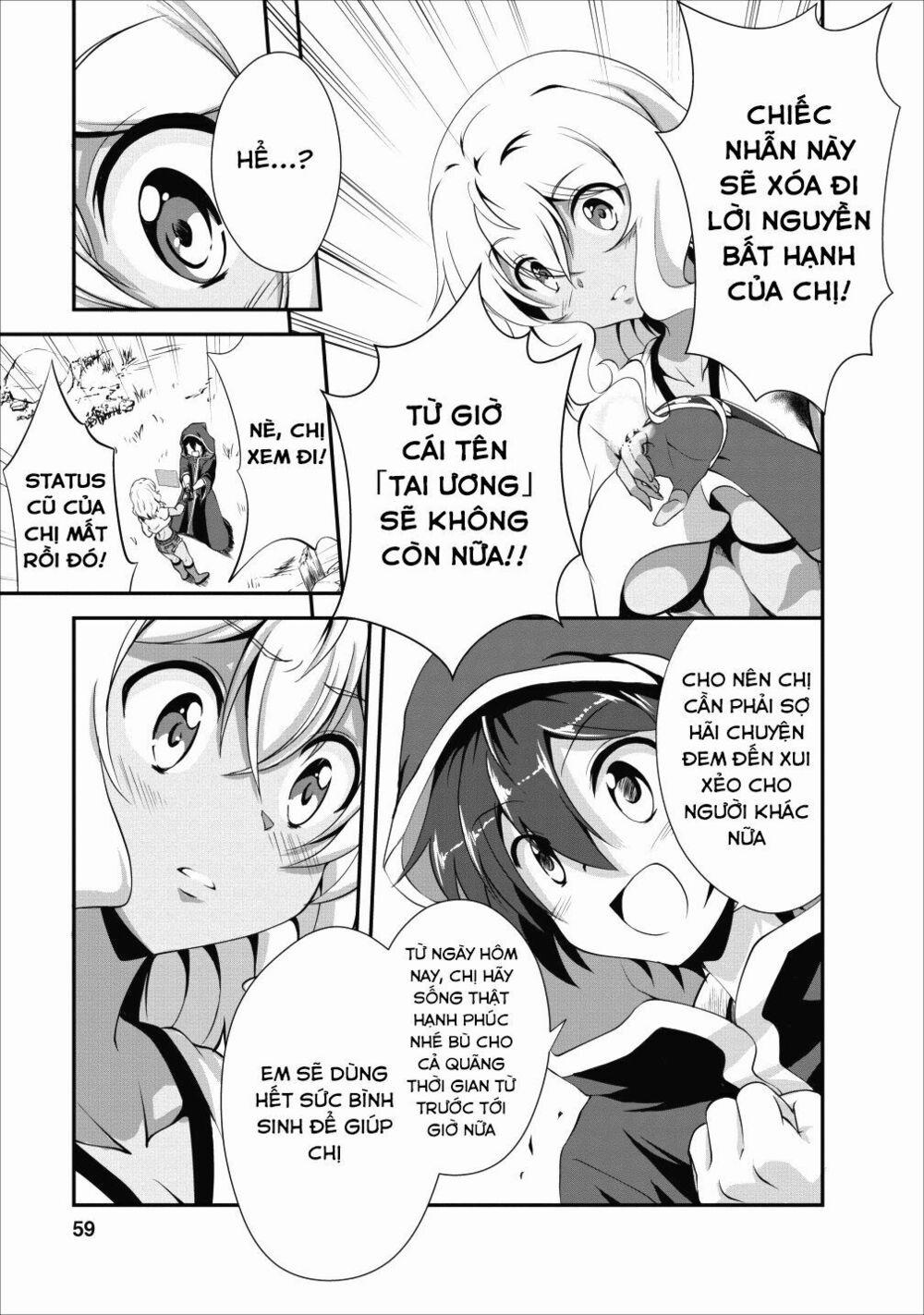 Shinka No Mi ~Shiranai Uchi Ni Kachigumi Jinsei~ 12 trang 31