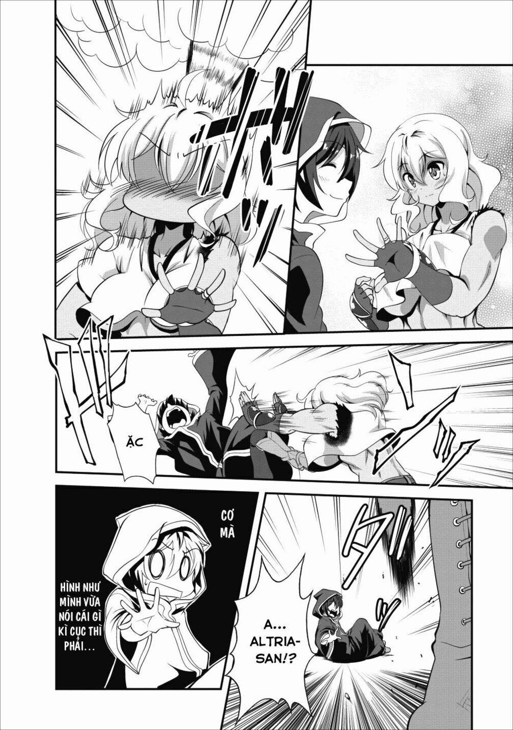 Shinka No Mi ~Shiranai Uchi Ni Kachigumi Jinsei~ 12 trang 32