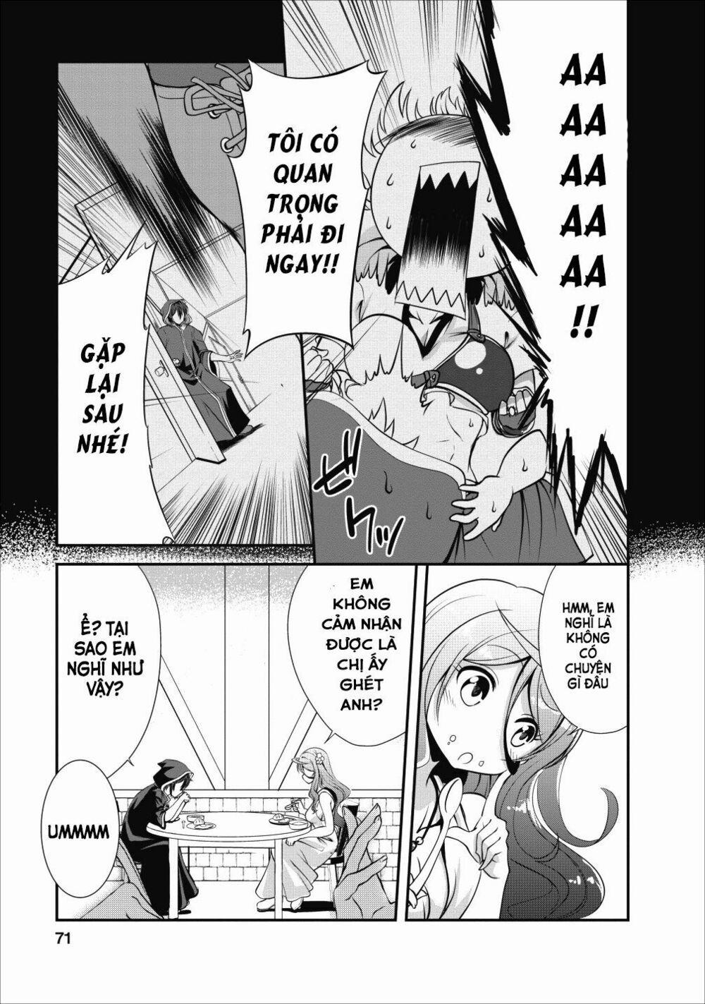 Shinka No Mi ~Shiranai Uchi Ni Kachigumi Jinsei~ 13 trang 11