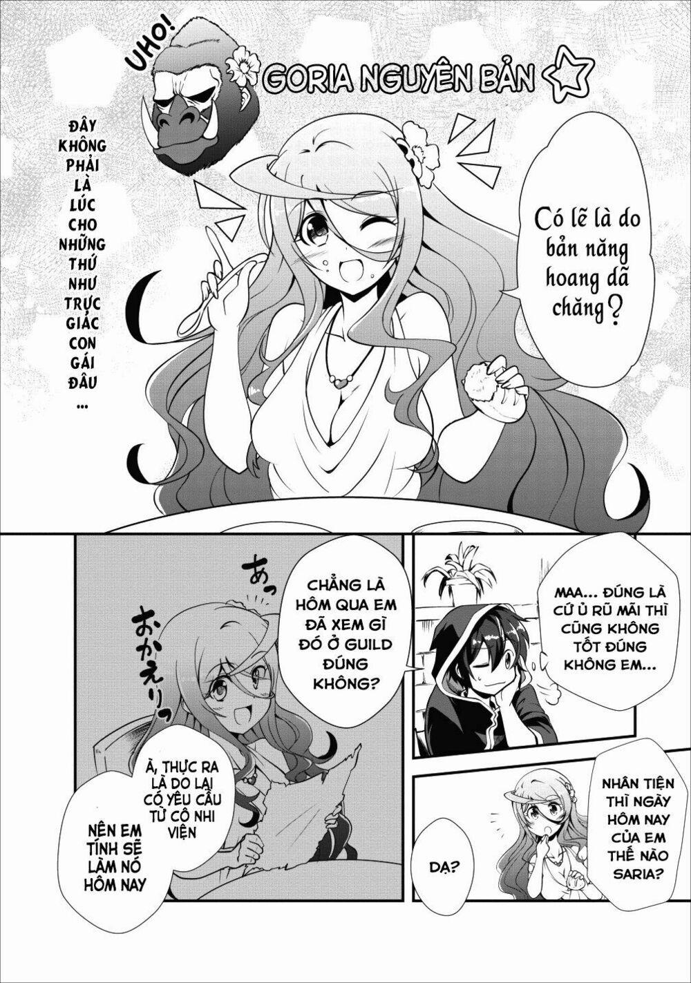 Shinka No Mi ~Shiranai Uchi Ni Kachigumi Jinsei~ 13 trang 12