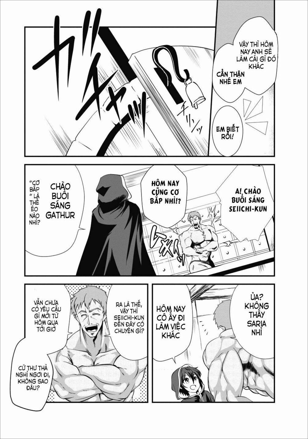 Shinka No Mi ~Shiranai Uchi Ni Kachigumi Jinsei~ 13 trang 13