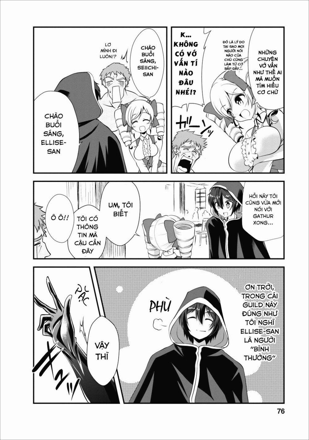 Shinka No Mi ~Shiranai Uchi Ni Kachigumi Jinsei~ 13 trang 16