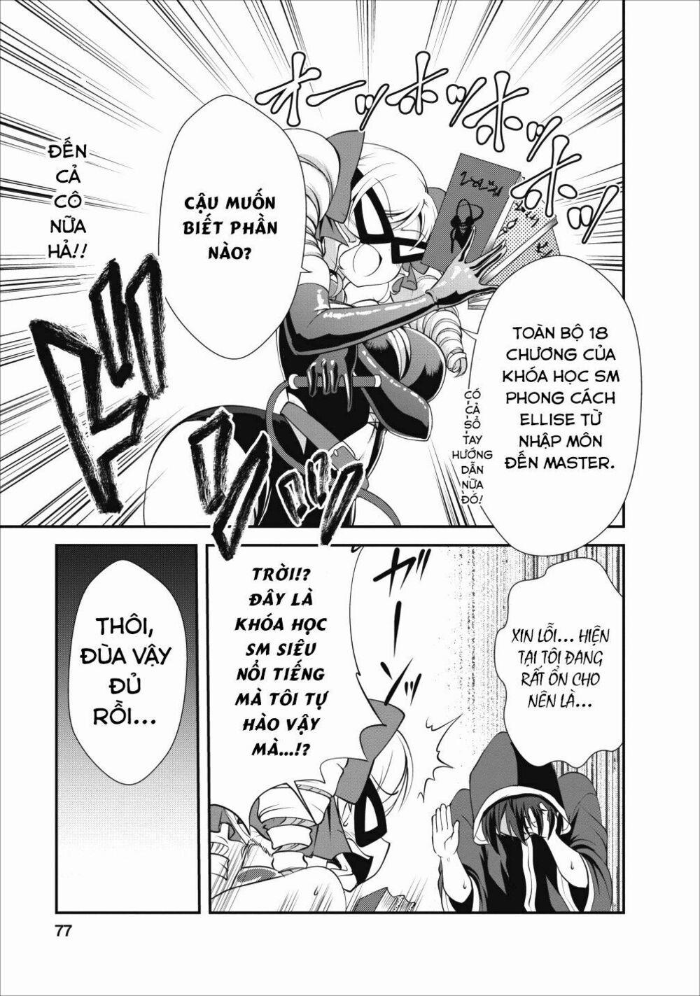 Shinka No Mi ~Shiranai Uchi Ni Kachigumi Jinsei~ 13 trang 17