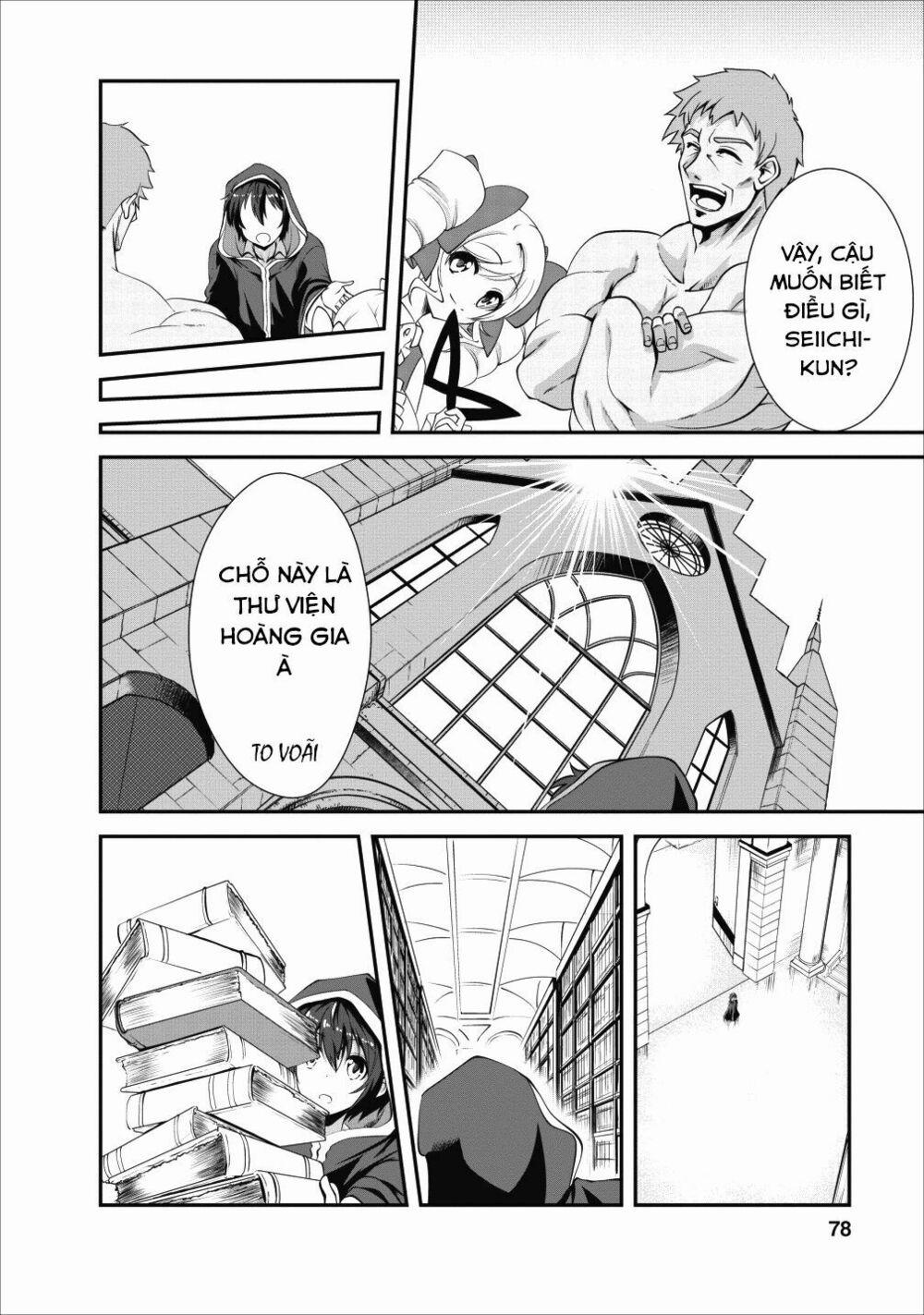 Shinka No Mi ~Shiranai Uchi Ni Kachigumi Jinsei~ 13 trang 18