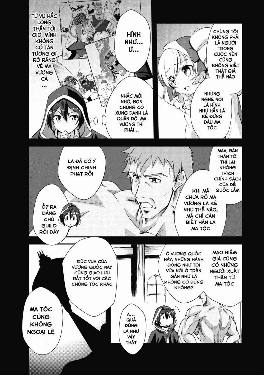 Shinka No Mi ~Shiranai Uchi Ni Kachigumi Jinsei~ 13 trang 20