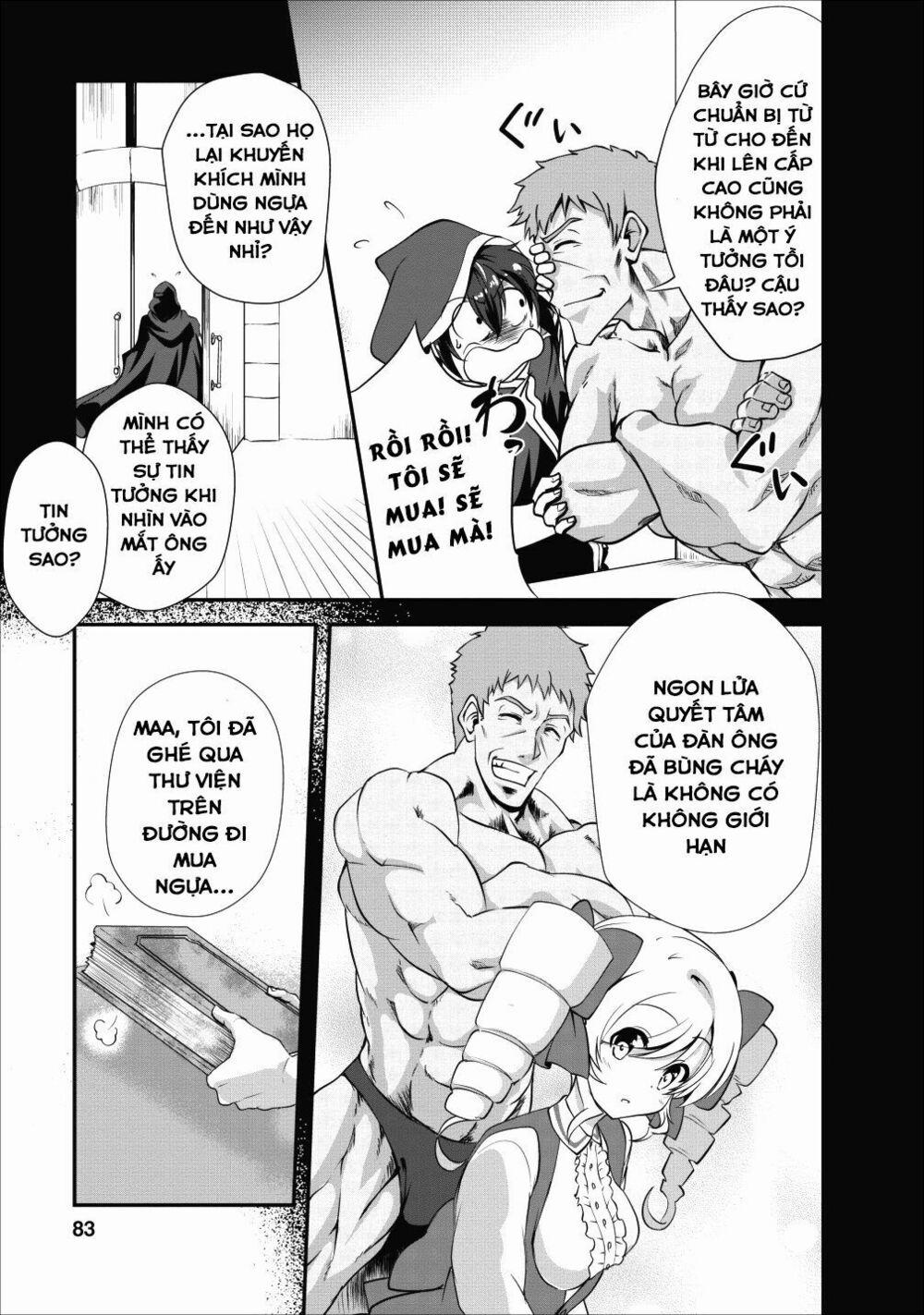 Shinka No Mi ~Shiranai Uchi Ni Kachigumi Jinsei~ 13 trang 23