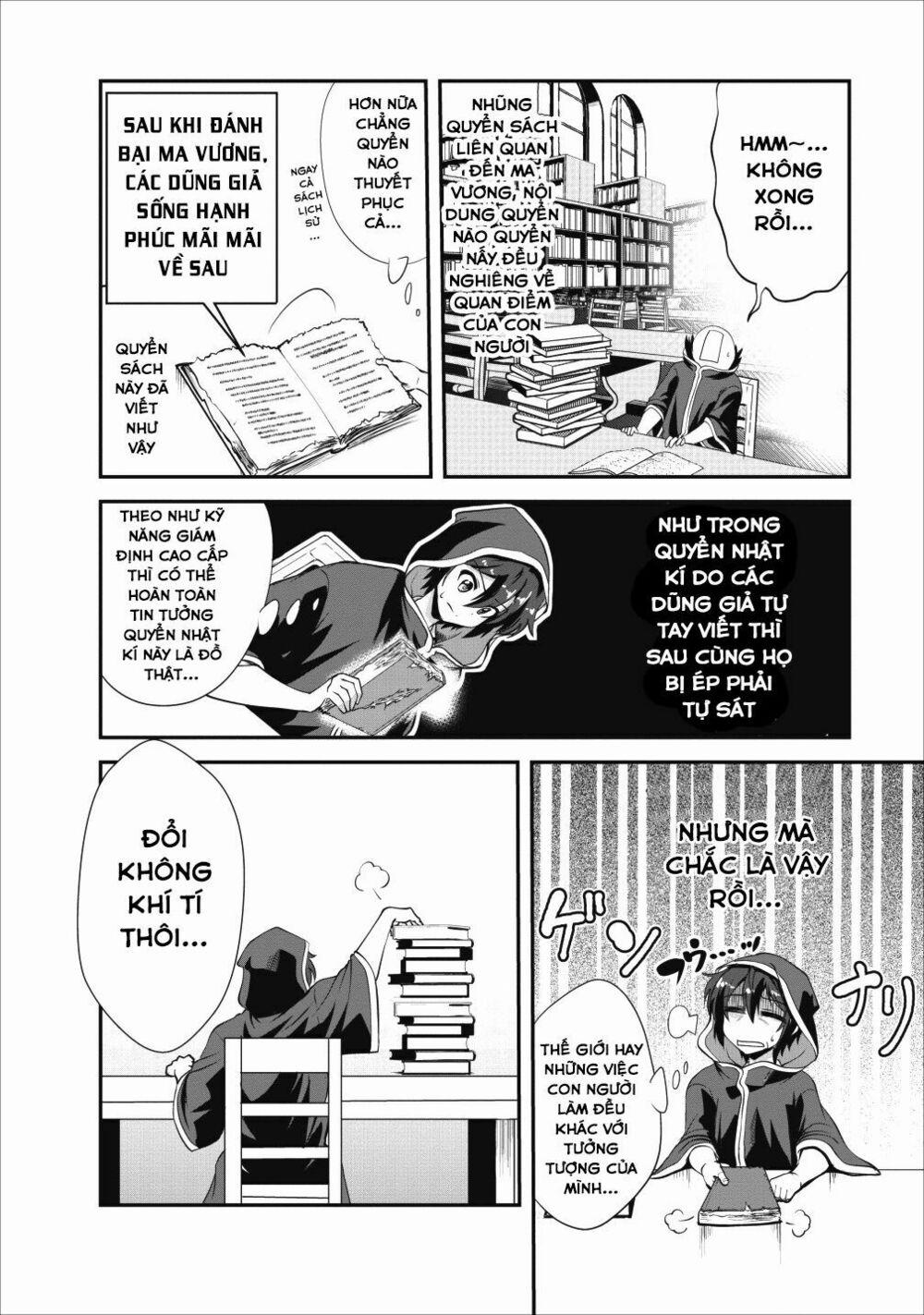 Shinka No Mi ~Shiranai Uchi Ni Kachigumi Jinsei~ 13 trang 24