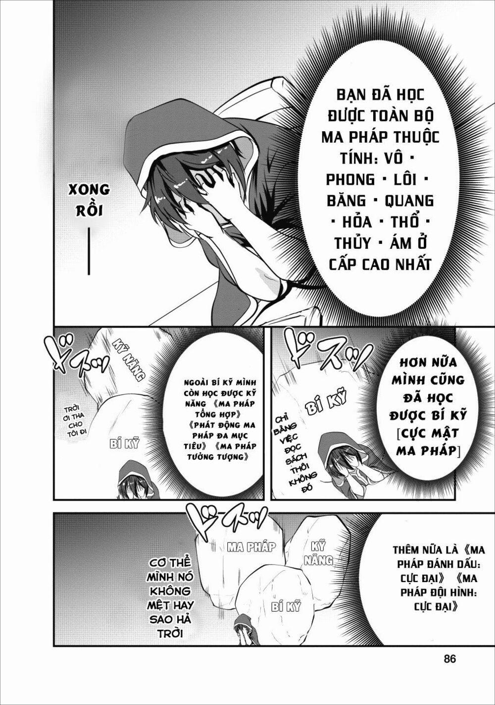 Shinka No Mi ~Shiranai Uchi Ni Kachigumi Jinsei~ 13 trang 26