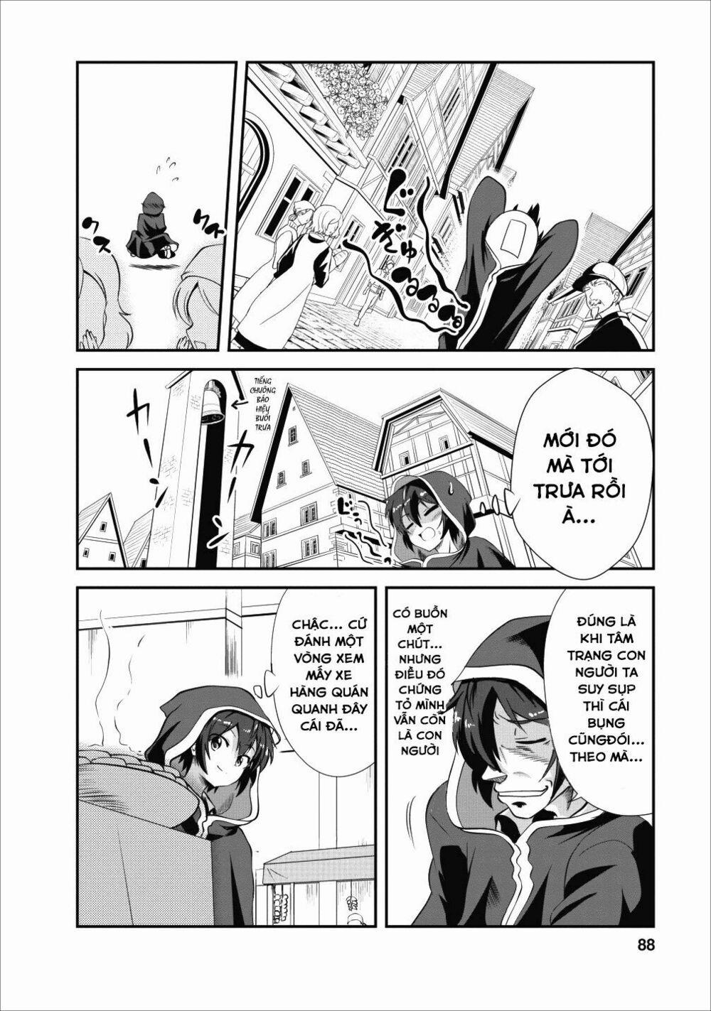 Shinka No Mi ~Shiranai Uchi Ni Kachigumi Jinsei~ 13 trang 28