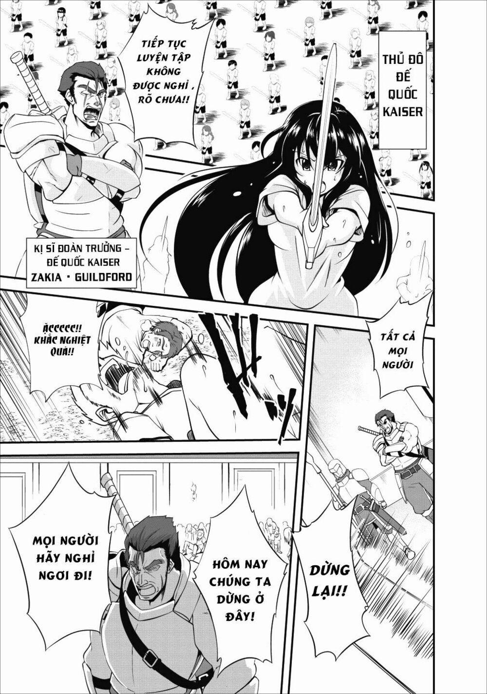 Shinka No Mi ~Shiranai Uchi Ni Kachigumi Jinsei~ 13 trang 3