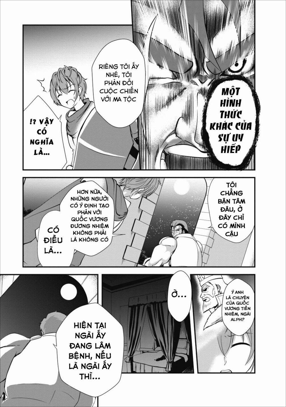 Shinka No Mi ~Shiranai Uchi Ni Kachigumi Jinsei~ 13 trang 7