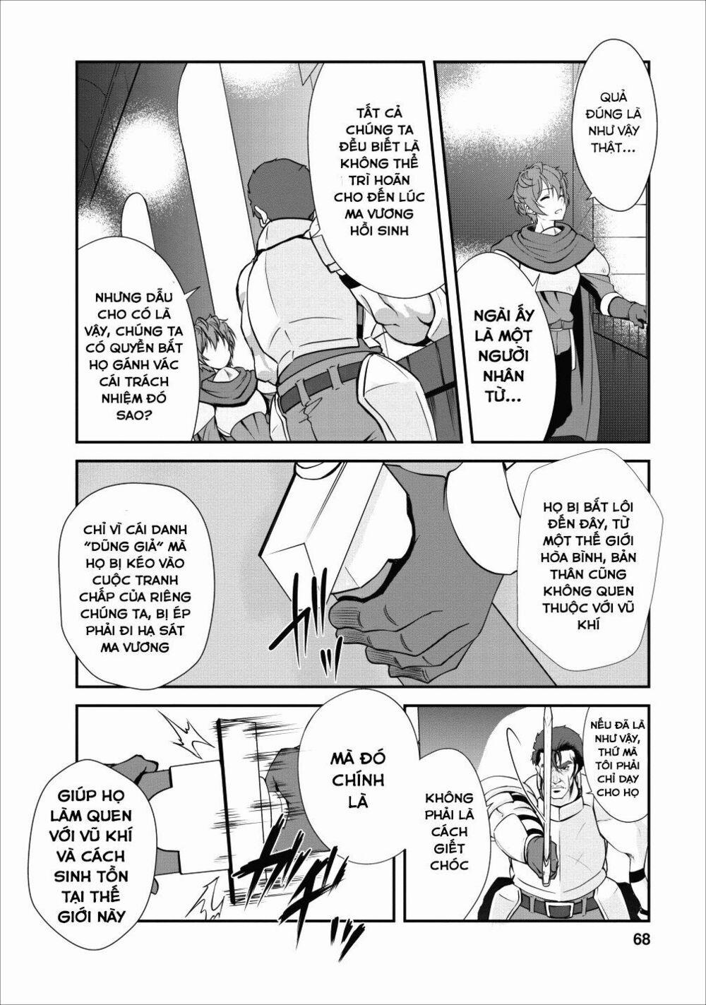 Shinka No Mi ~Shiranai Uchi Ni Kachigumi Jinsei~ 13 trang 8