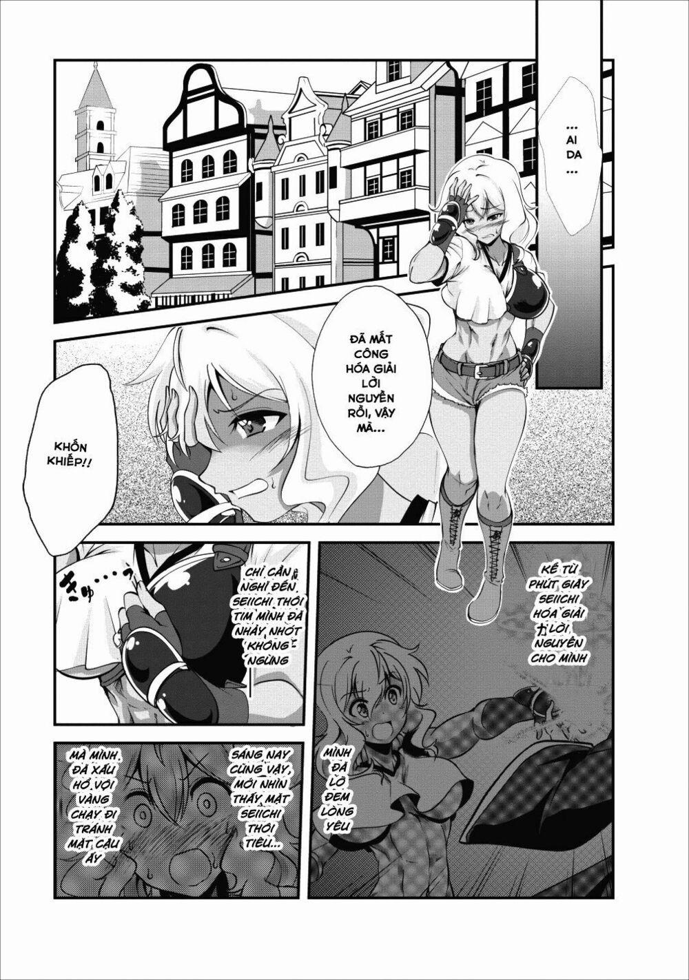 Shinka No Mi ~Shiranai Uchi Ni Kachigumi Jinsei~ 14 trang 11