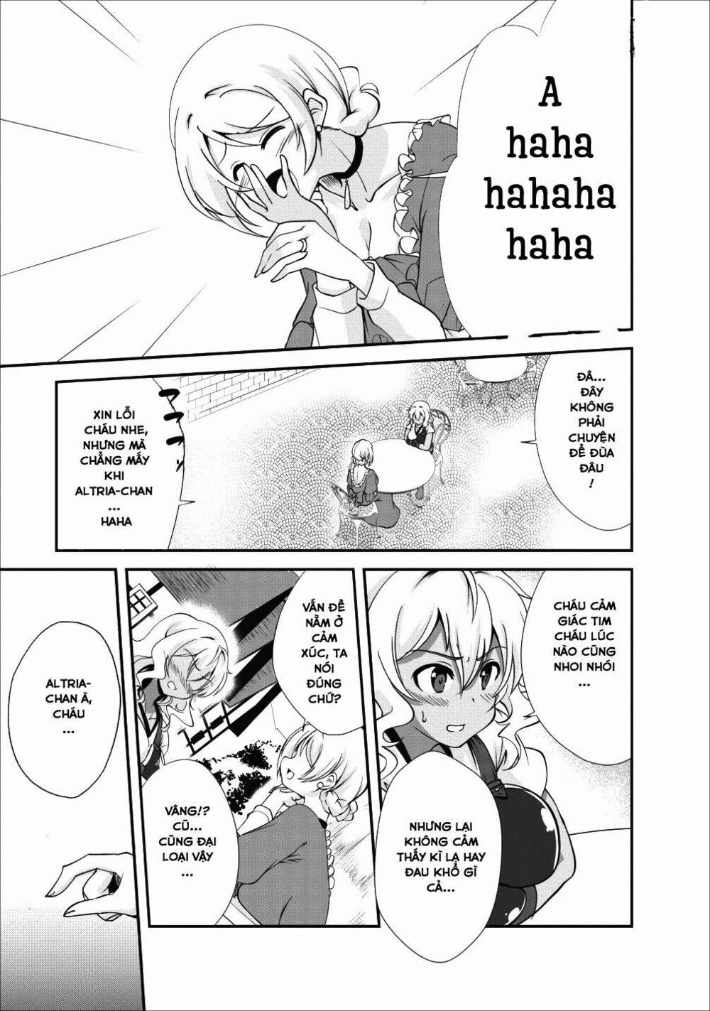 Shinka No Mi ~Shiranai Uchi Ni Kachigumi Jinsei~ 14 trang 13