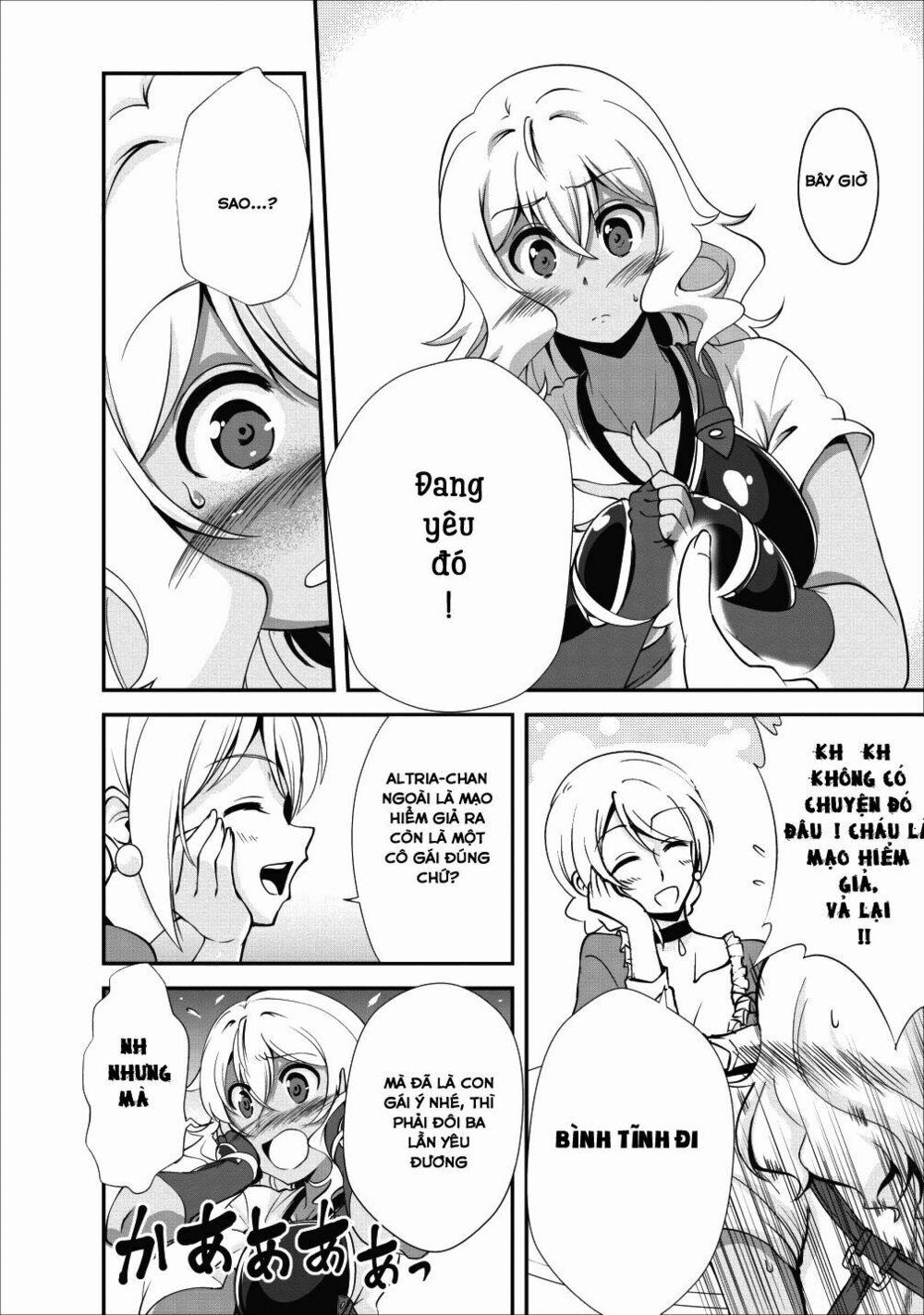 Shinka No Mi ~Shiranai Uchi Ni Kachigumi Jinsei~ 14 trang 14