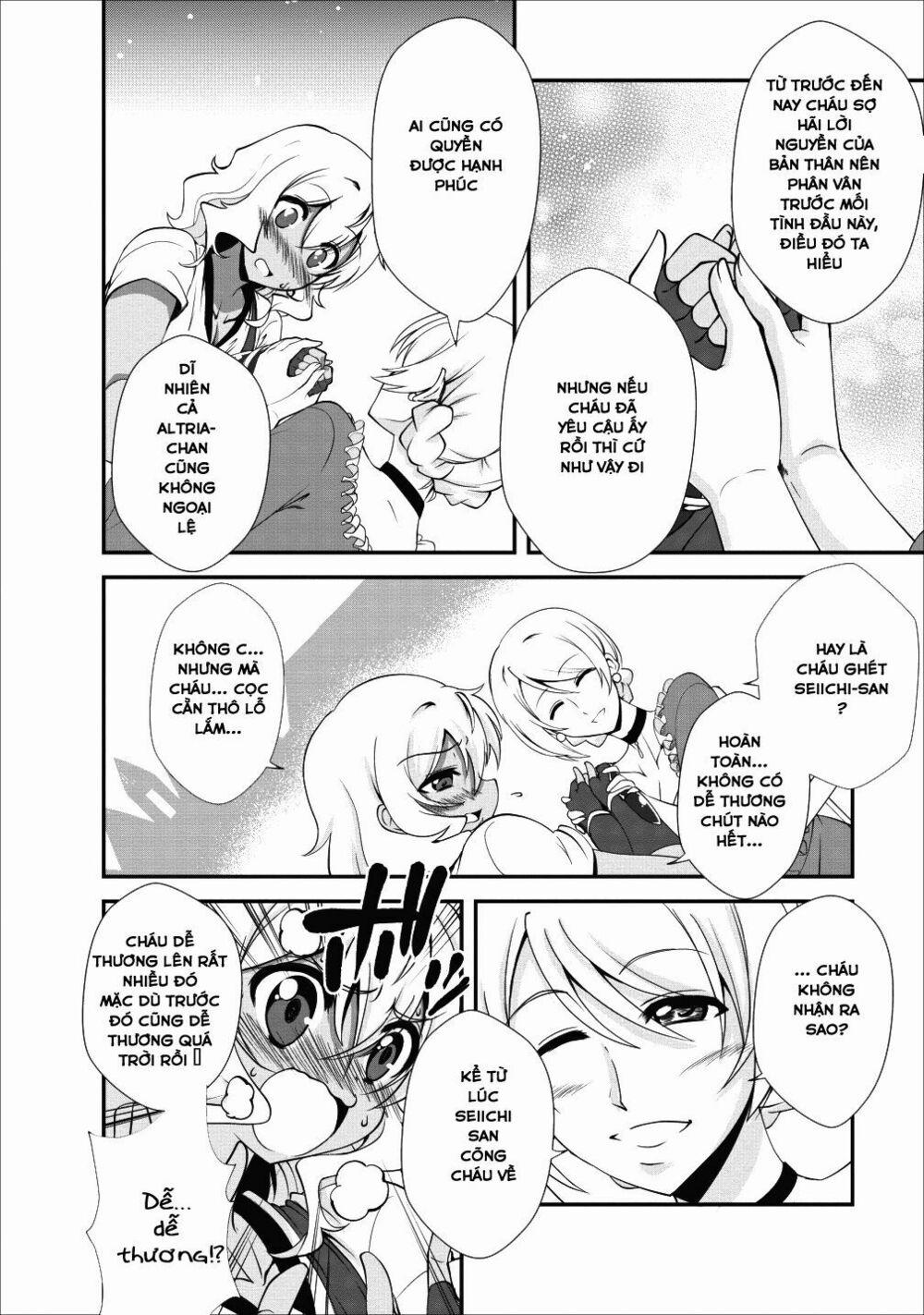 Shinka No Mi ~Shiranai Uchi Ni Kachigumi Jinsei~ 14 trang 16