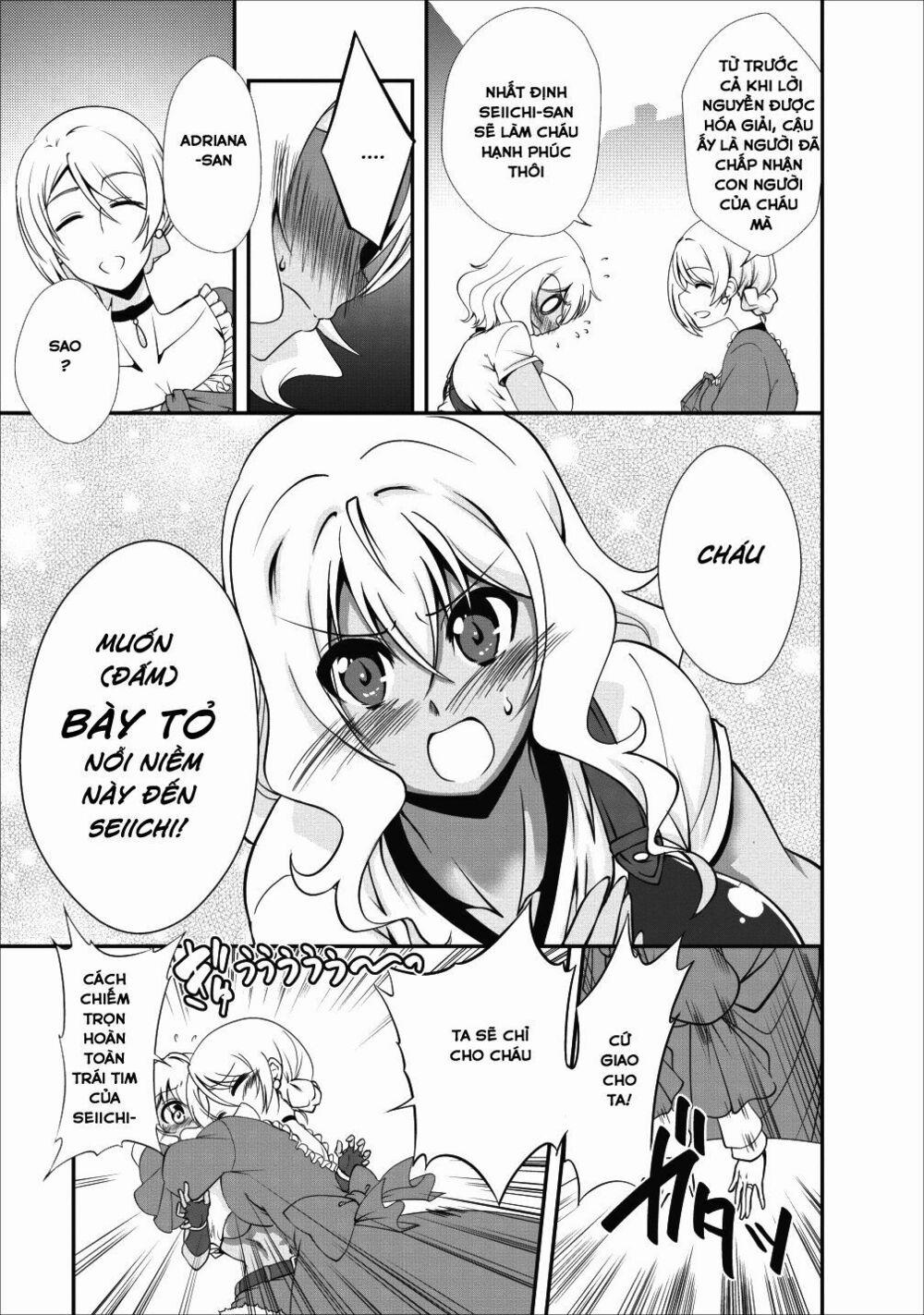 Shinka No Mi ~Shiranai Uchi Ni Kachigumi Jinsei~ 14 trang 17