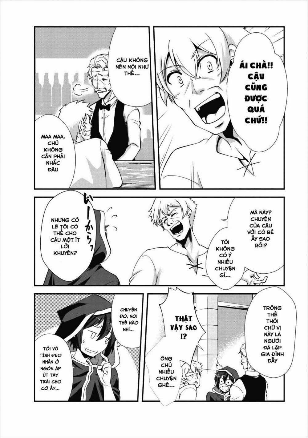 Shinka No Mi ~Shiranai Uchi Ni Kachigumi Jinsei~ 14 trang 18