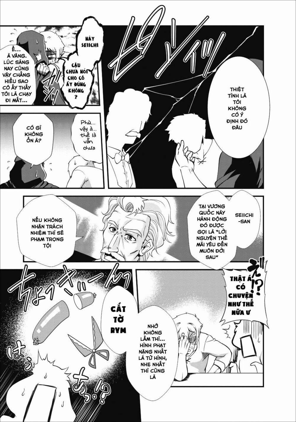 Shinka No Mi ~Shiranai Uchi Ni Kachigumi Jinsei~ 14 trang 19