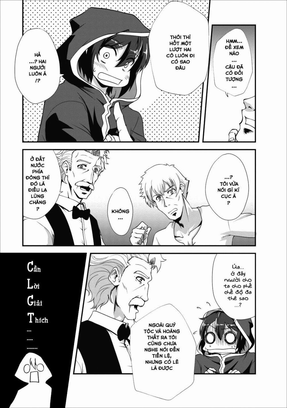 Shinka No Mi ~Shiranai Uchi Ni Kachigumi Jinsei~ 14 trang 21