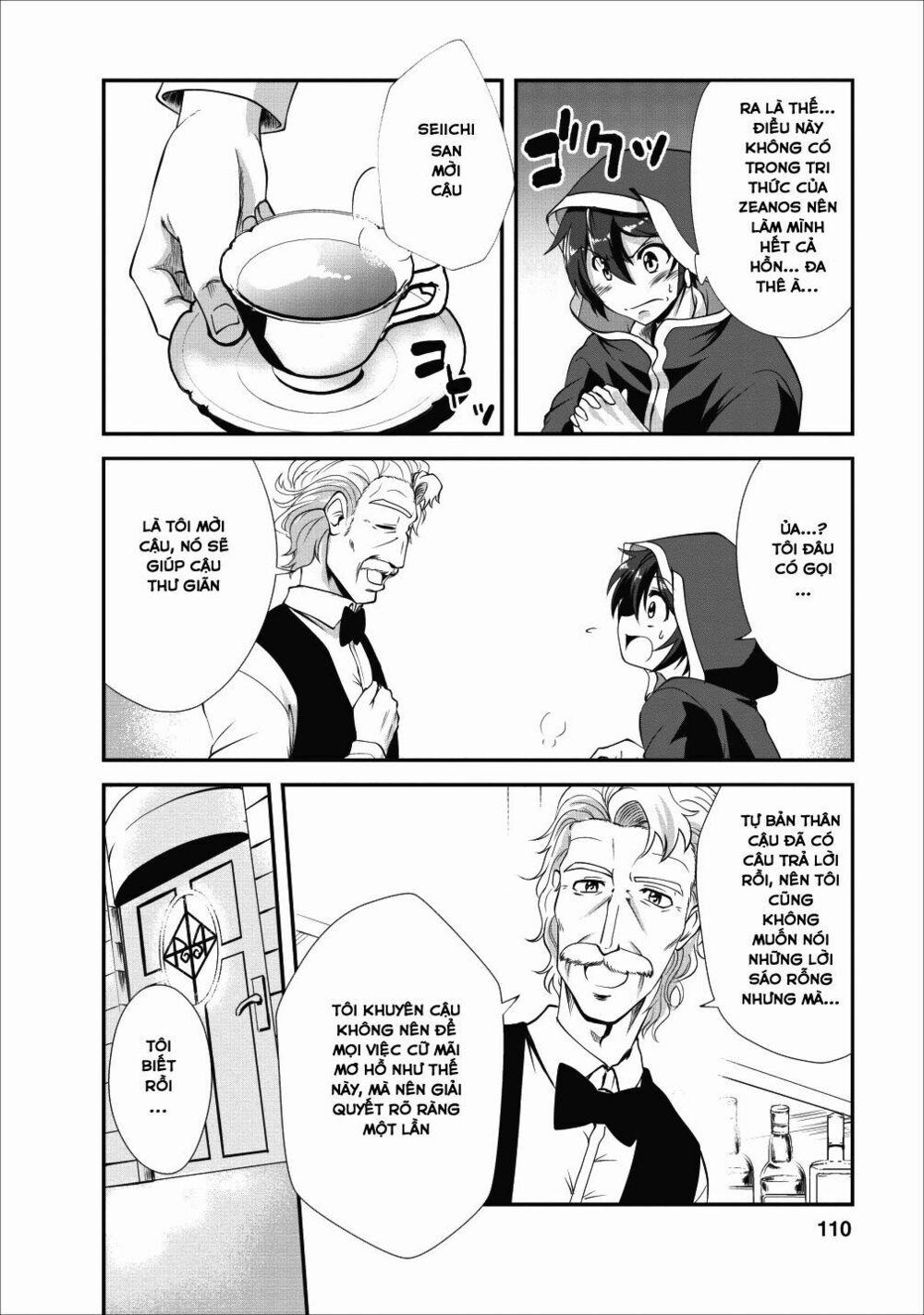 Shinka No Mi ~Shiranai Uchi Ni Kachigumi Jinsei~ 14 trang 22