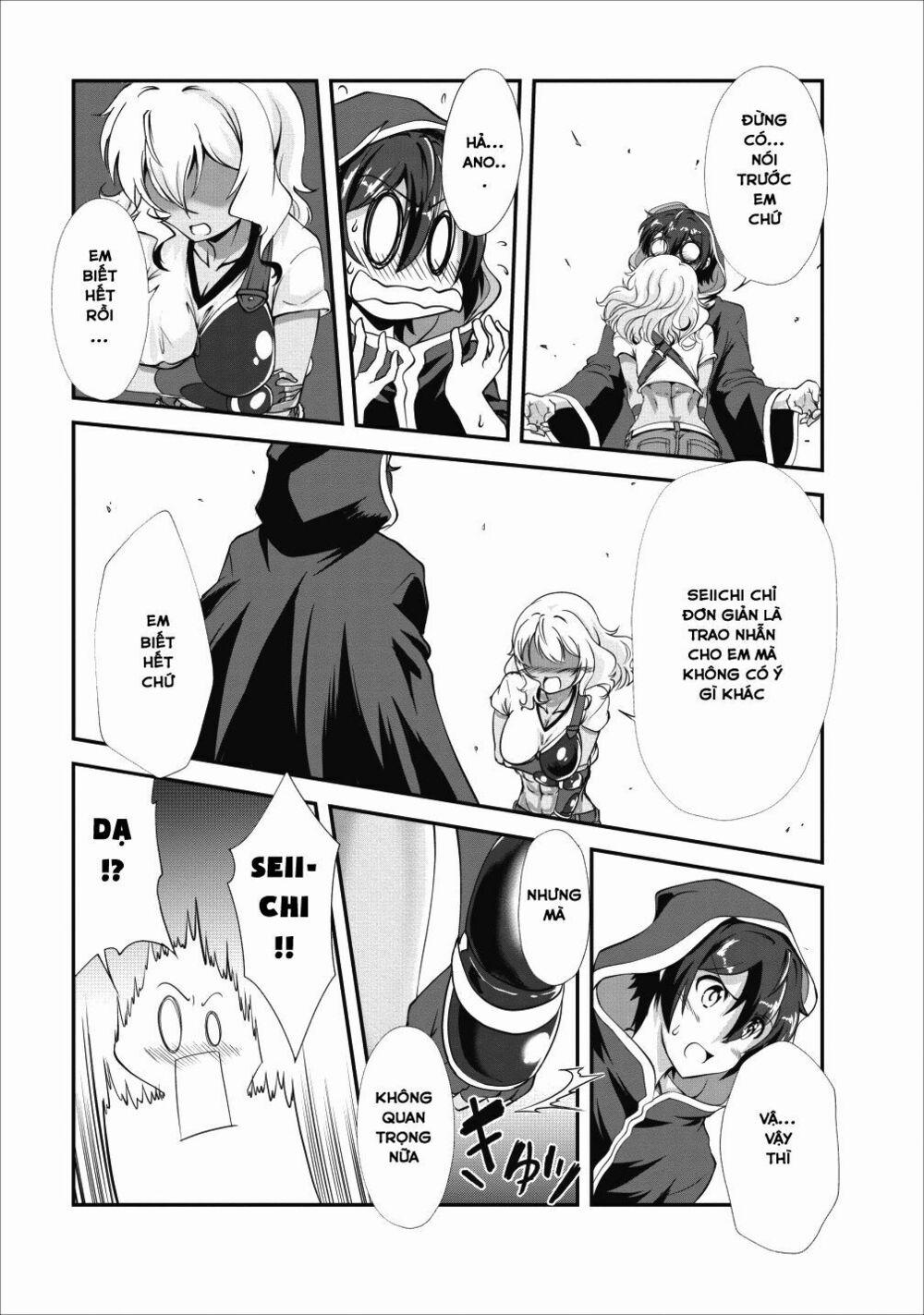 Shinka No Mi ~Shiranai Uchi Ni Kachigumi Jinsei~ 14 trang 25