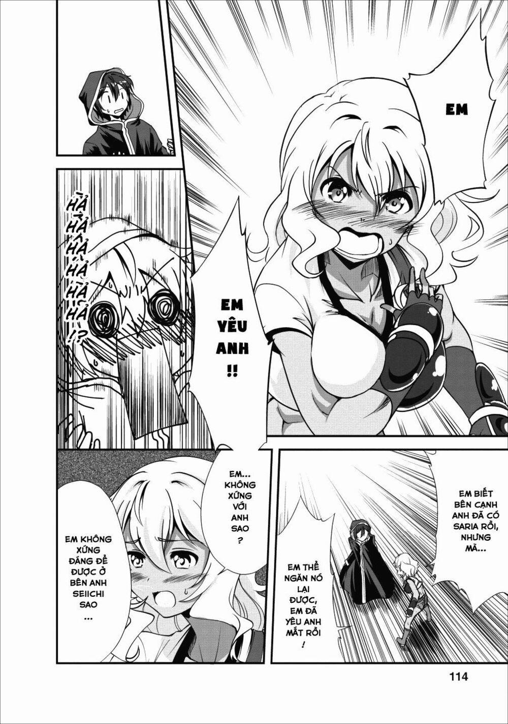 Shinka No Mi ~Shiranai Uchi Ni Kachigumi Jinsei~ 14 trang 26