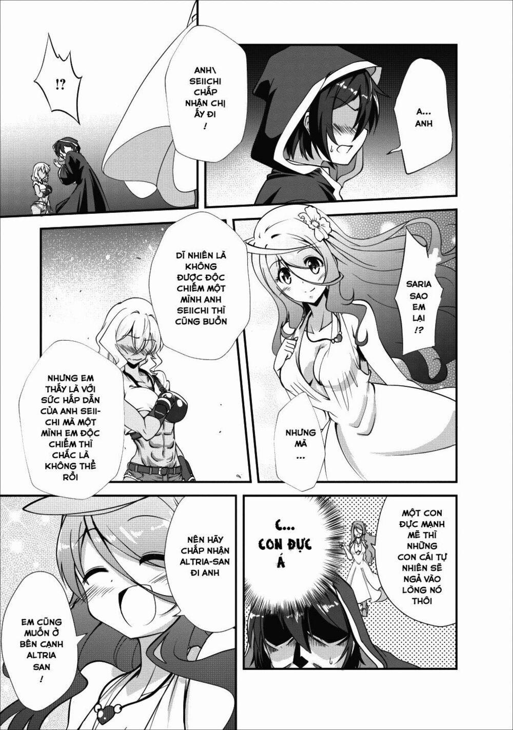 Shinka No Mi ~Shiranai Uchi Ni Kachigumi Jinsei~ 14 trang 27