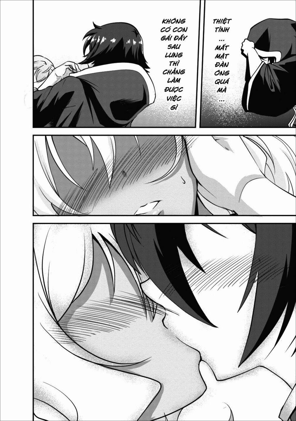 Shinka No Mi ~Shiranai Uchi Ni Kachigumi Jinsei~ 14 trang 28