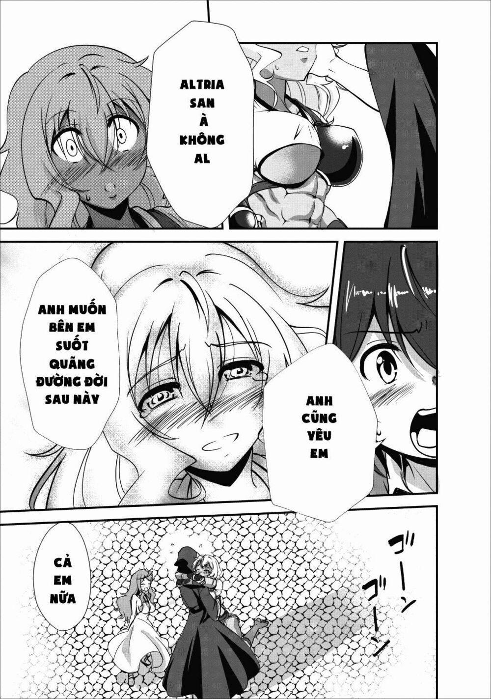 Shinka No Mi ~Shiranai Uchi Ni Kachigumi Jinsei~ 14 trang 29