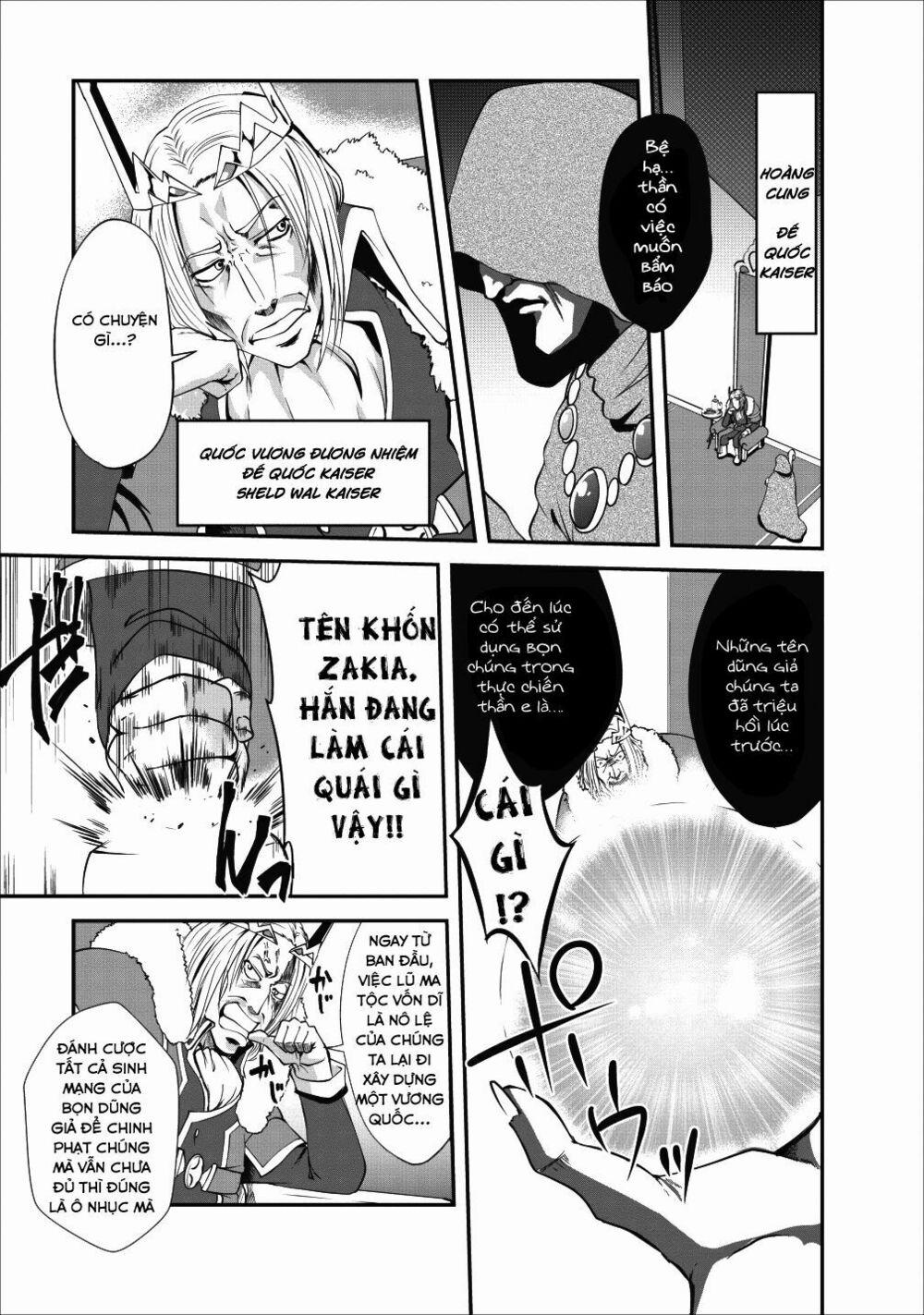 Shinka No Mi ~Shiranai Uchi Ni Kachigumi Jinsei~ 14 trang 3