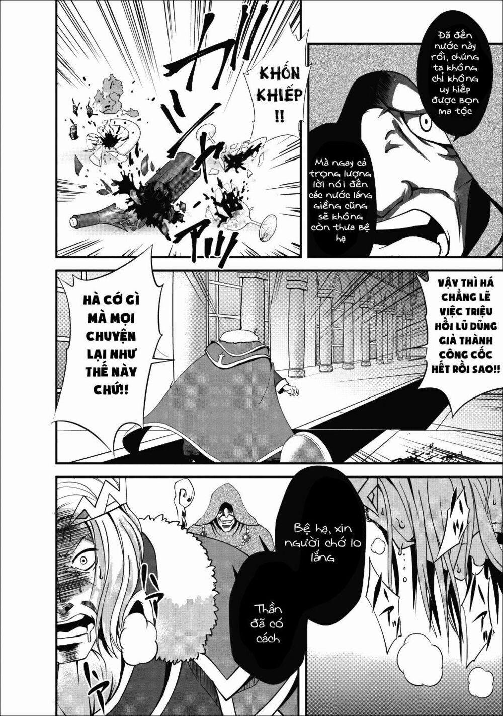 Shinka No Mi ~Shiranai Uchi Ni Kachigumi Jinsei~ 14 trang 4