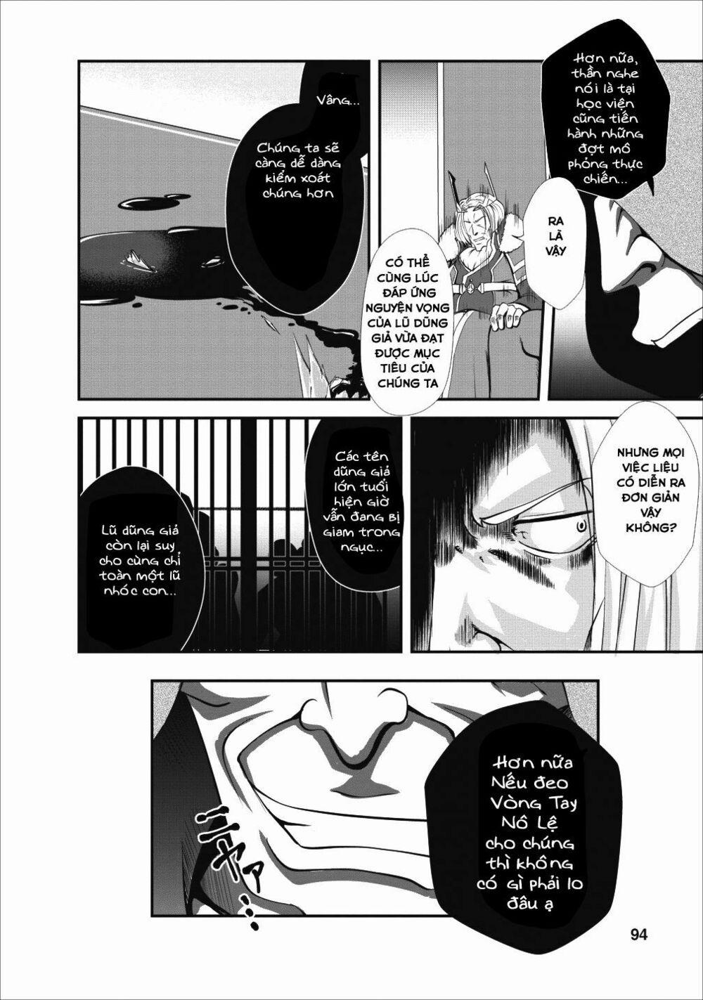 Shinka No Mi ~Shiranai Uchi Ni Kachigumi Jinsei~ 14 trang 6