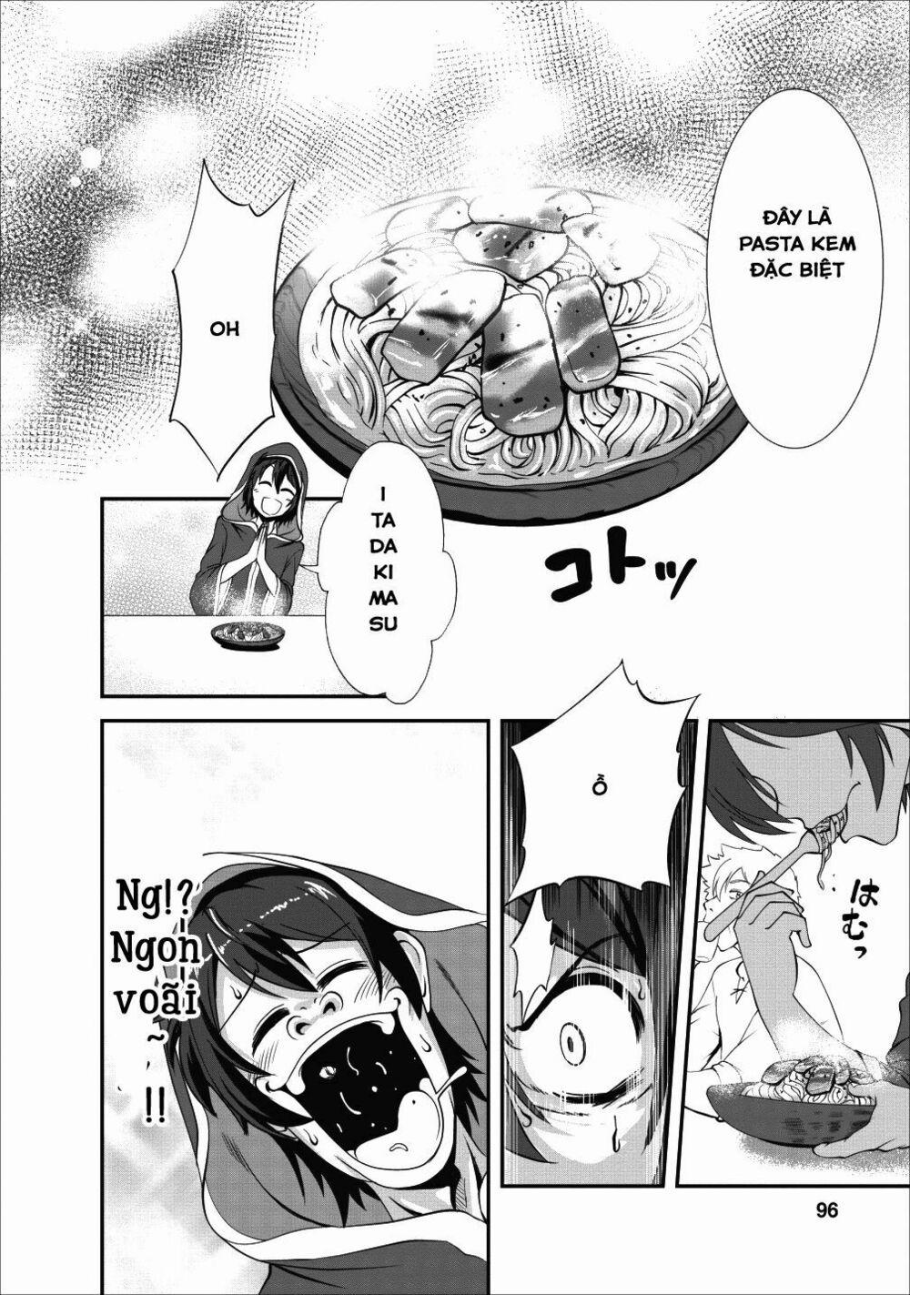 Shinka No Mi ~Shiranai Uchi Ni Kachigumi Jinsei~ 14 trang 8