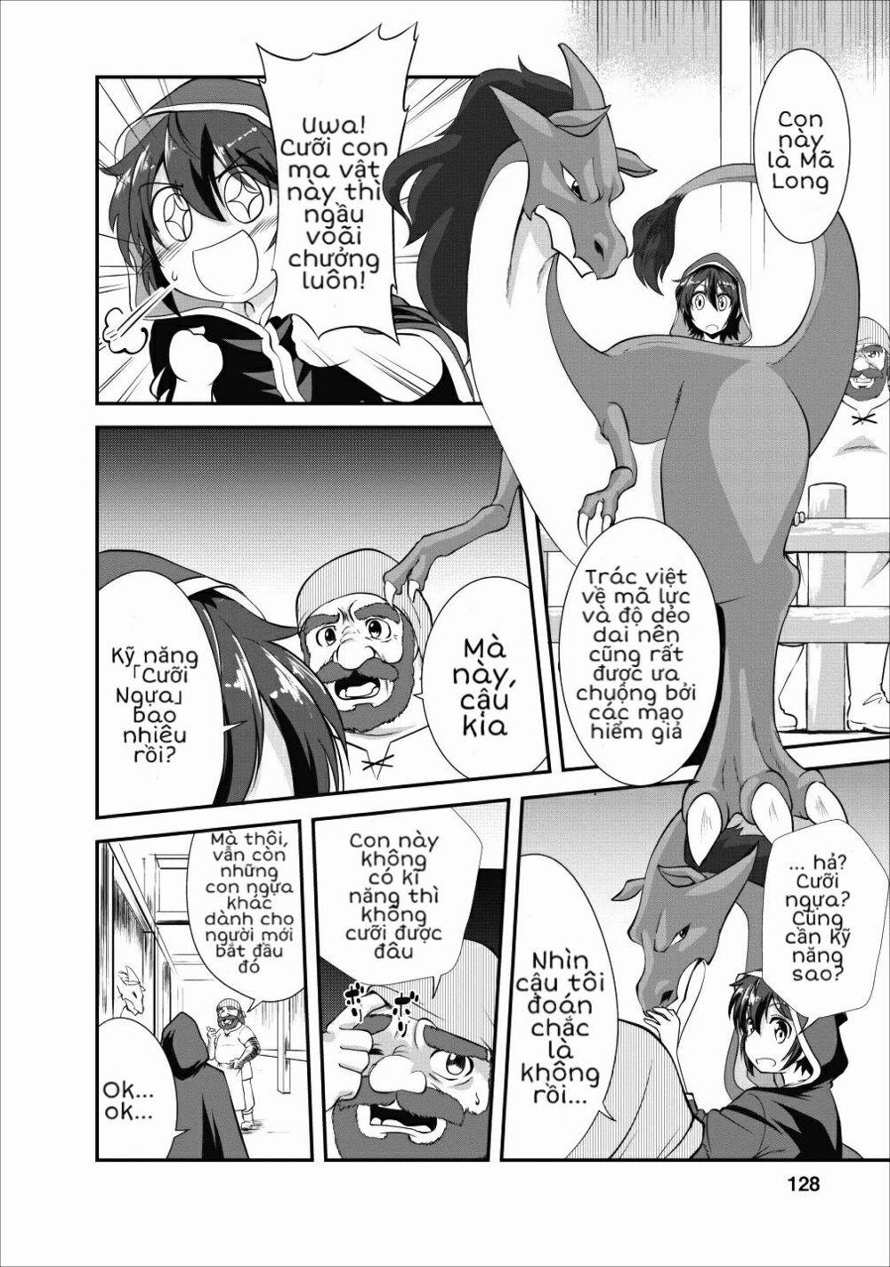 Shinka No Mi ~Shiranai Uchi Ni Kachigumi Jinsei~ 15 trang 12