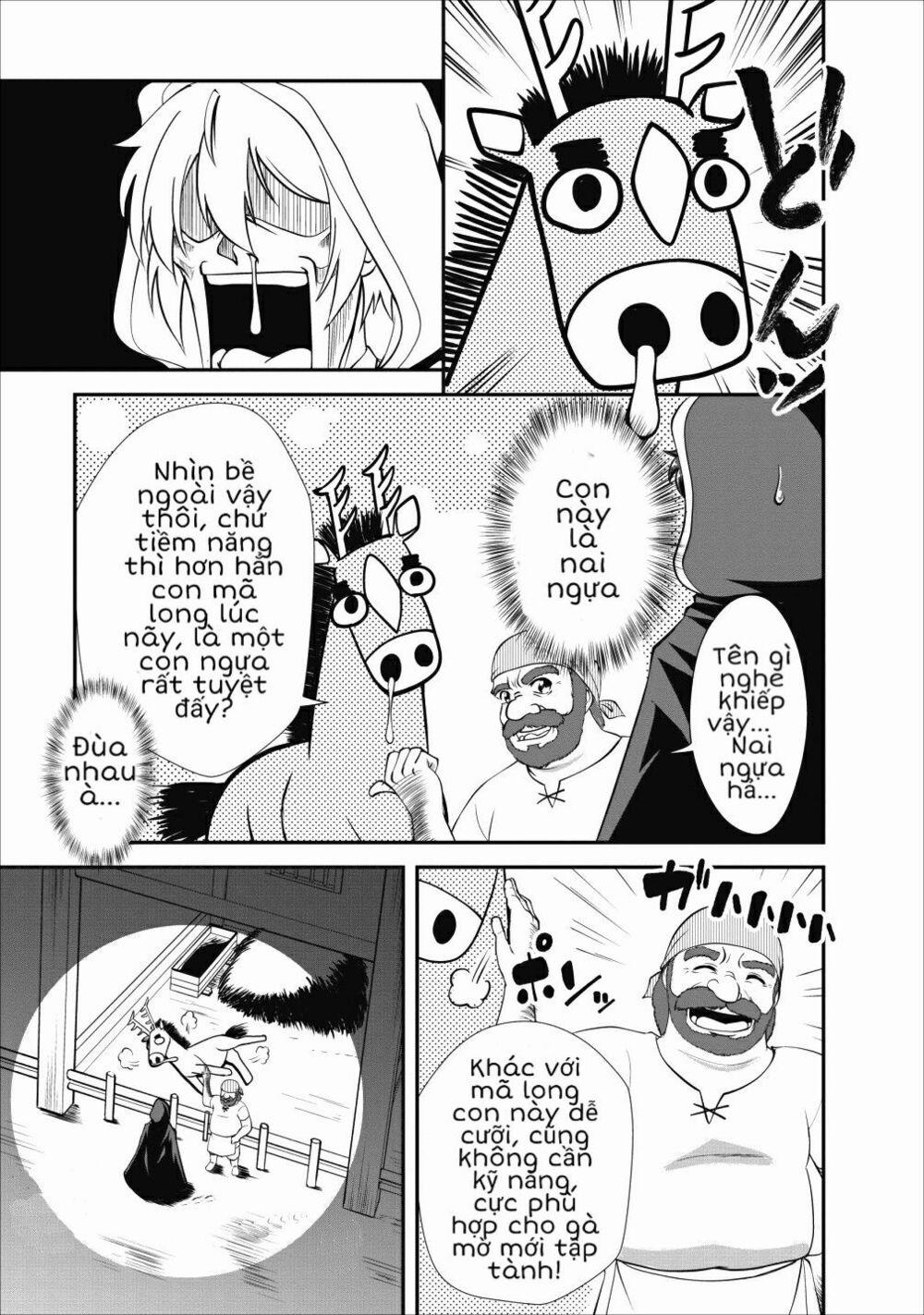 Shinka No Mi ~Shiranai Uchi Ni Kachigumi Jinsei~ 15 trang 13