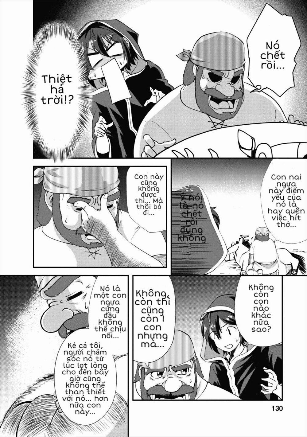 Shinka No Mi ~Shiranai Uchi Ni Kachigumi Jinsei~ 15 trang 14