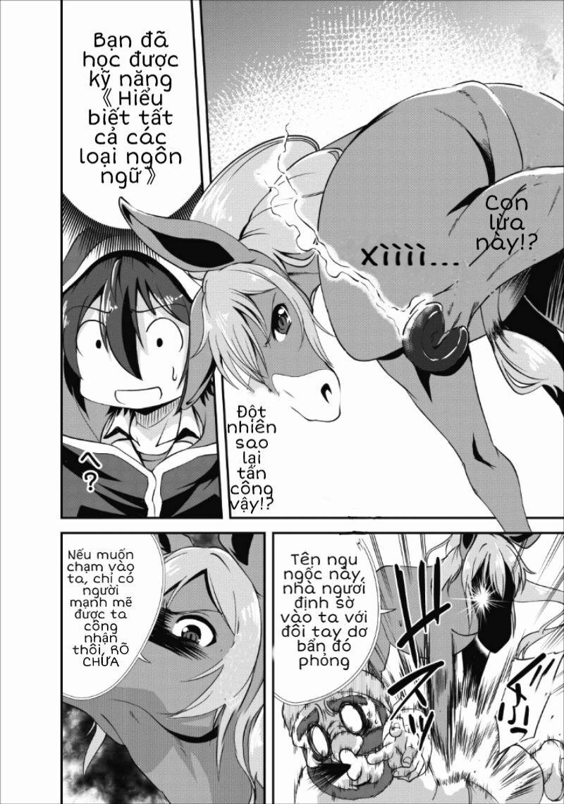 Shinka No Mi ~Shiranai Uchi Ni Kachigumi Jinsei~ 15 trang 16