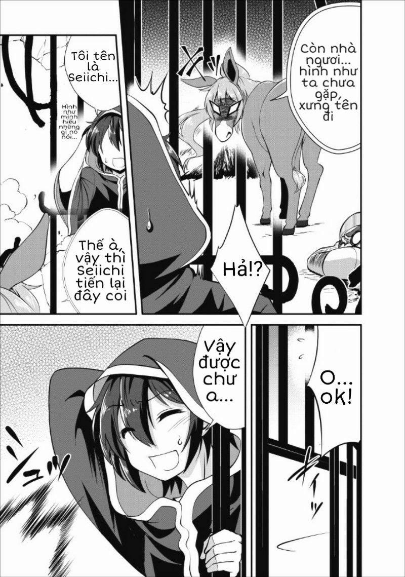 Shinka No Mi ~Shiranai Uchi Ni Kachigumi Jinsei~ 15 trang 17