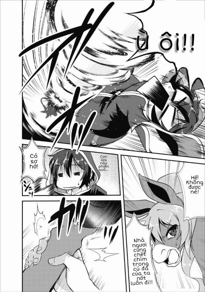 Shinka No Mi ~Shiranai Uchi Ni Kachigumi Jinsei~ 15 trang 18