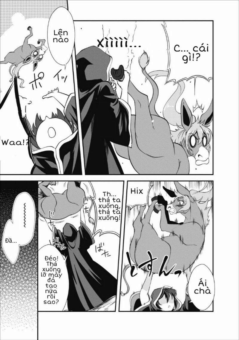 Shinka No Mi ~Shiranai Uchi Ni Kachigumi Jinsei~ 15 trang 19