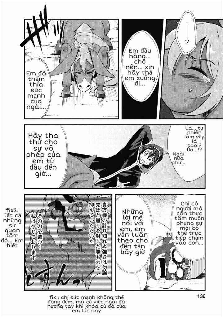 Shinka No Mi ~Shiranai Uchi Ni Kachigumi Jinsei~ 15 trang 20