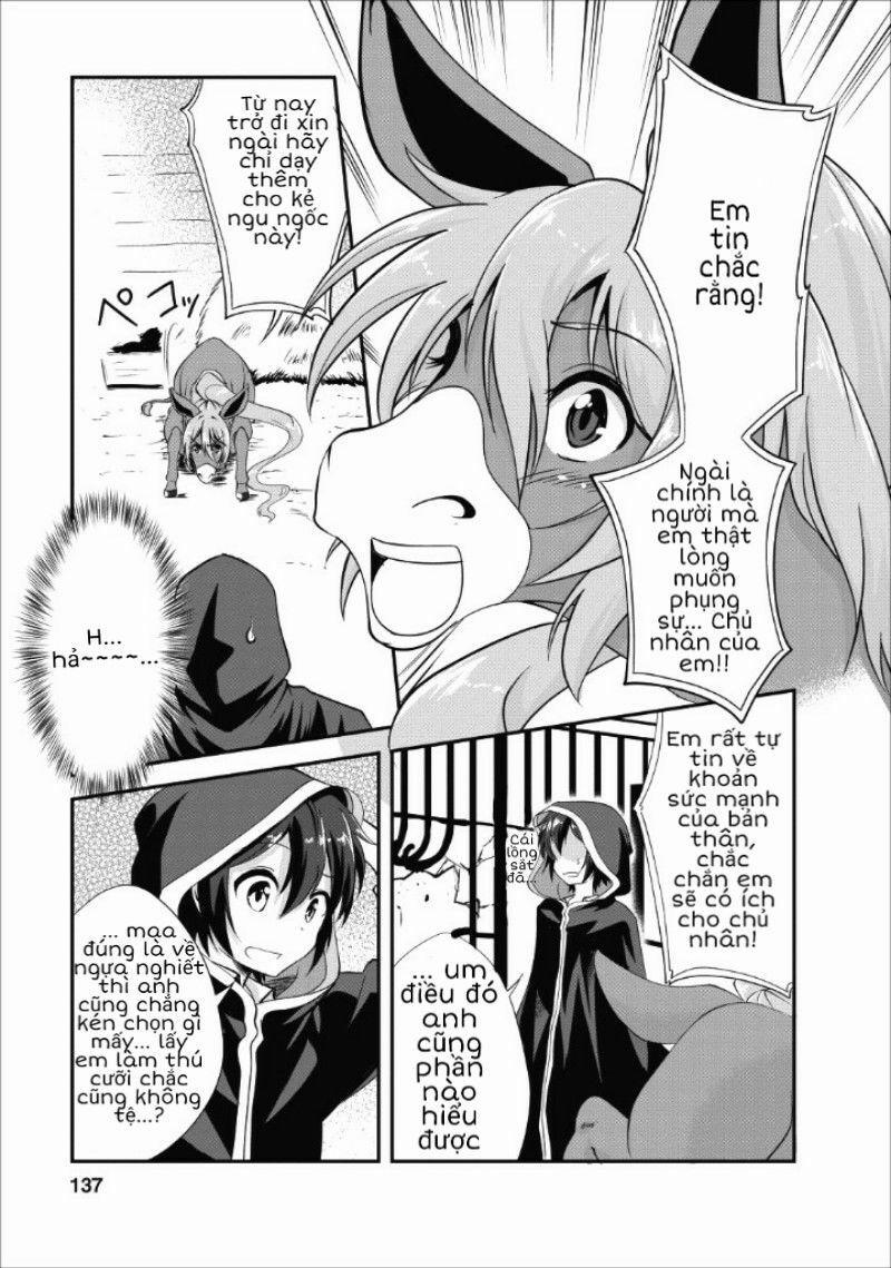 Shinka No Mi ~Shiranai Uchi Ni Kachigumi Jinsei~ 15 trang 21