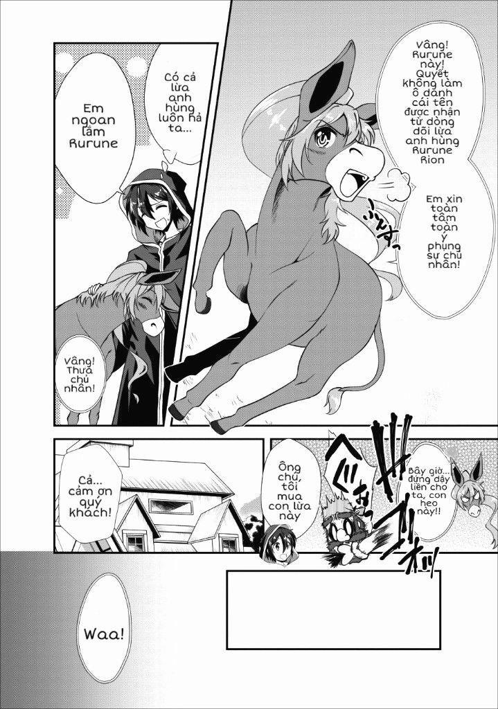 Shinka No Mi ~Shiranai Uchi Ni Kachigumi Jinsei~ 15 trang 22