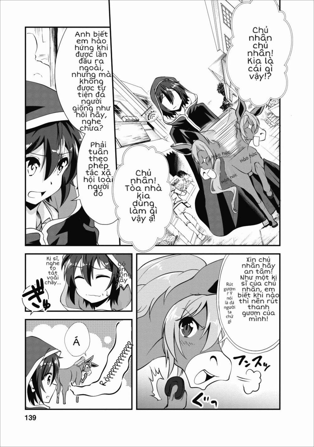 Shinka No Mi ~Shiranai Uchi Ni Kachigumi Jinsei~ 15 trang 23