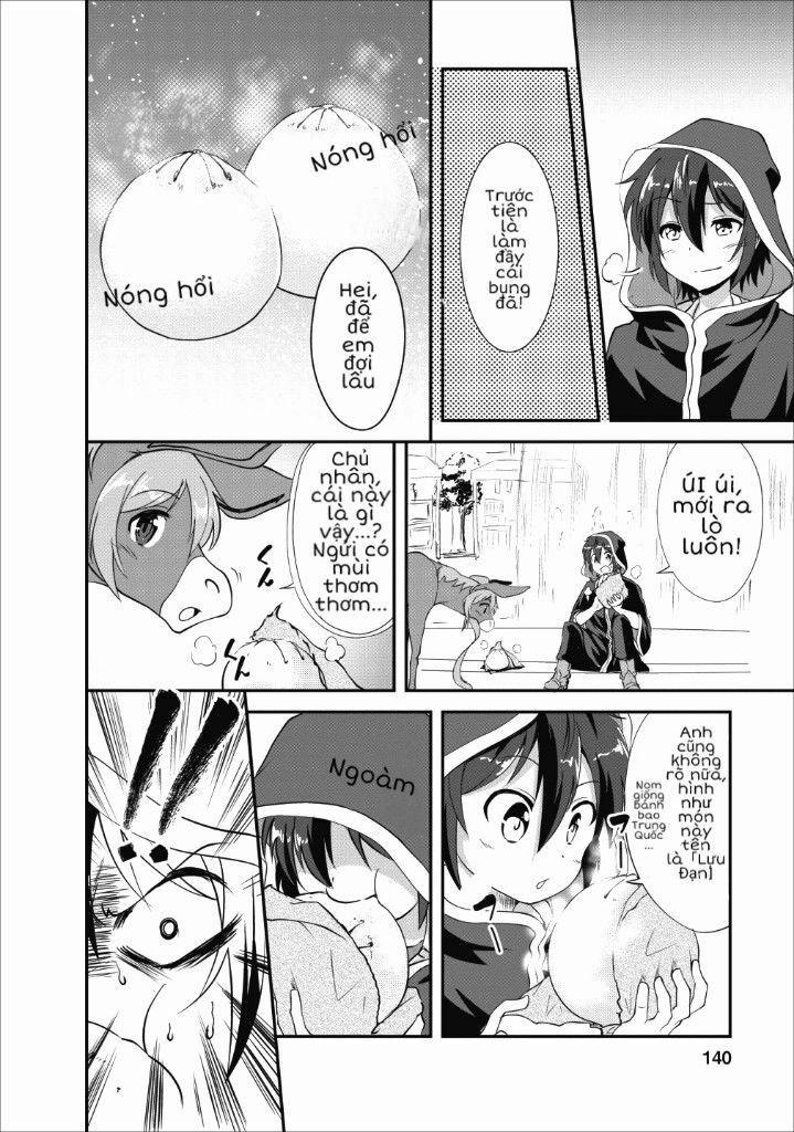 Shinka No Mi ~Shiranai Uchi Ni Kachigumi Jinsei~ 15 trang 24