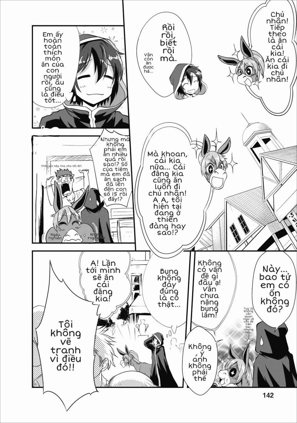 Shinka No Mi ~Shiranai Uchi Ni Kachigumi Jinsei~ 15 trang 26