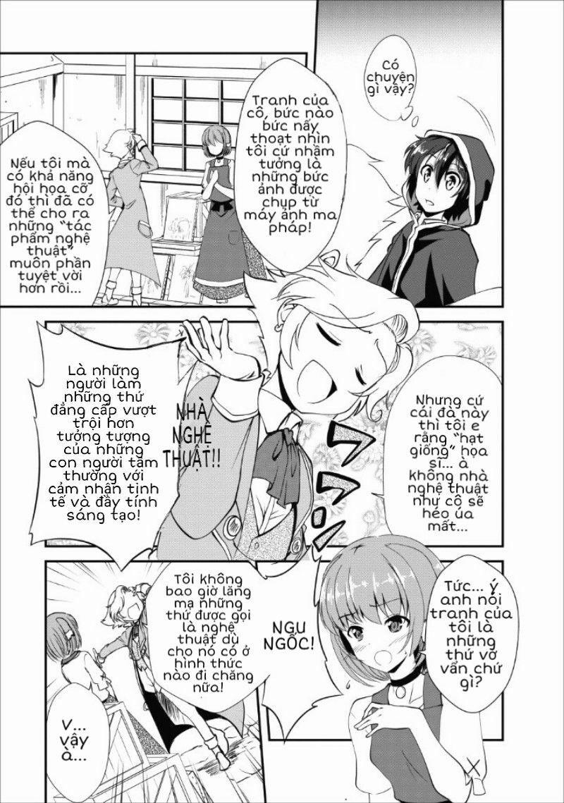 Shinka No Mi ~Shiranai Uchi Ni Kachigumi Jinsei~ 15 trang 27